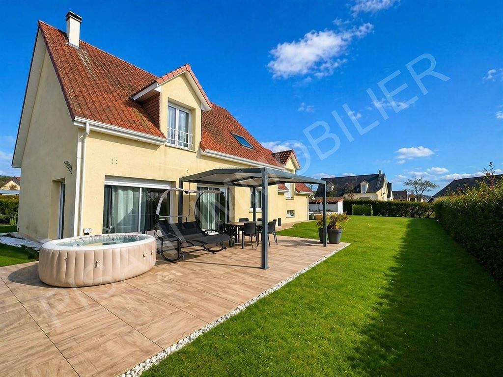 maison 5 pièces en vente sur NOTRE DAME DE GRAVENCHON (76330)