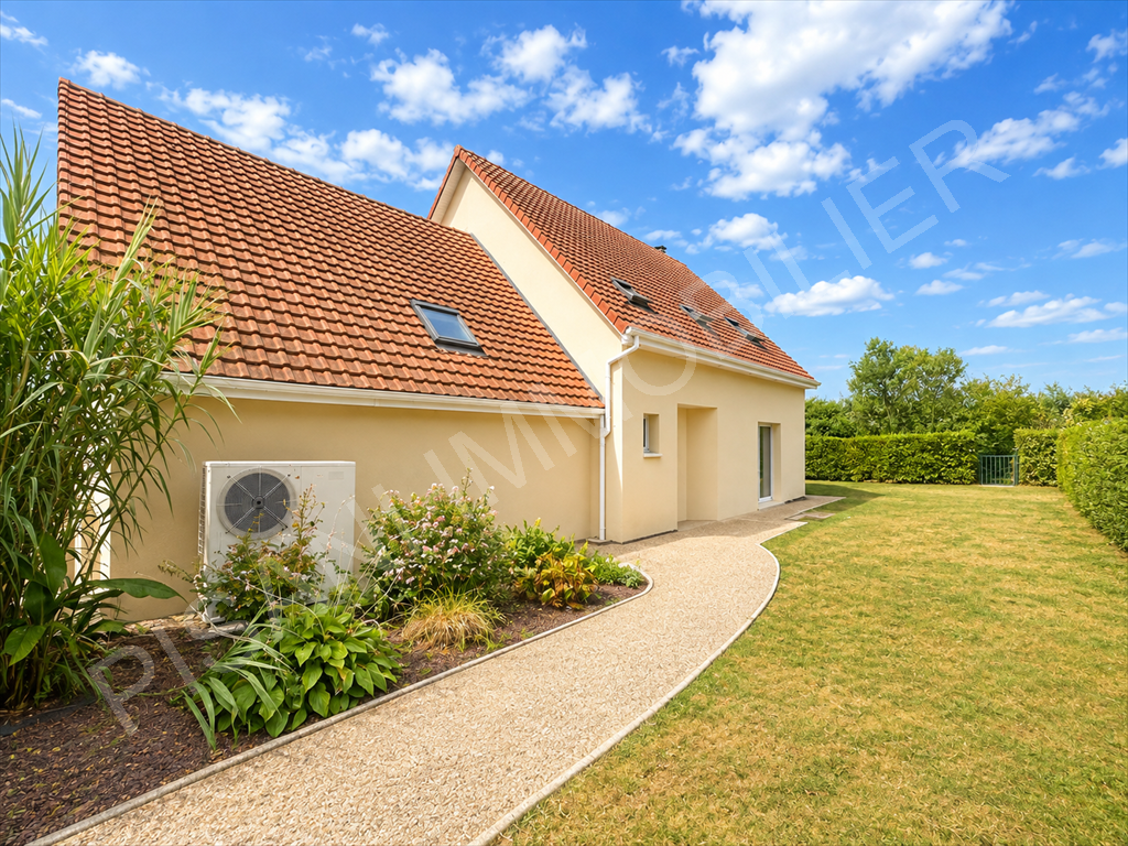 maison 5 pièces en vente sur NOTRE DAME DE GRAVENCHON (76330)