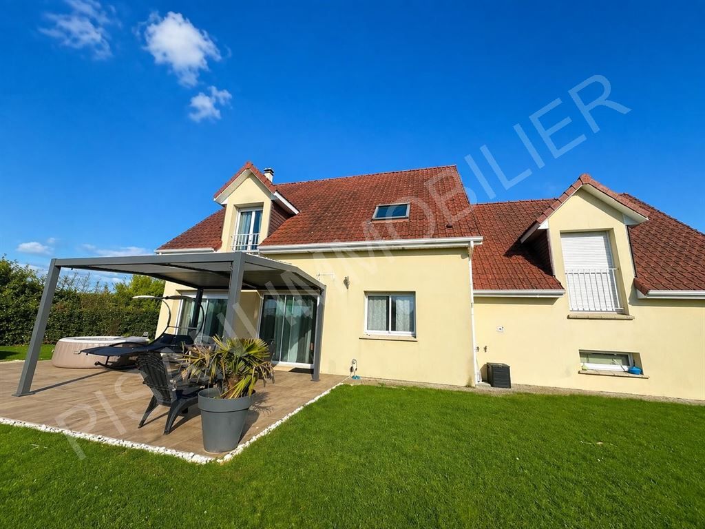 maison 5 pièces en vente sur NOTRE DAME DE GRAVENCHON (76330)