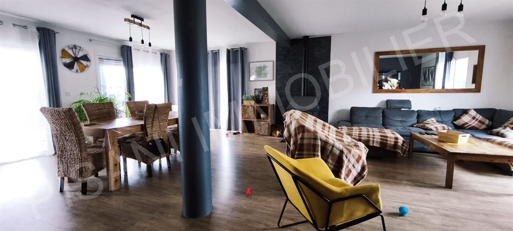 maison 5 pièces en vente sur NOTRE DAME DE GRAVENCHON (76330)