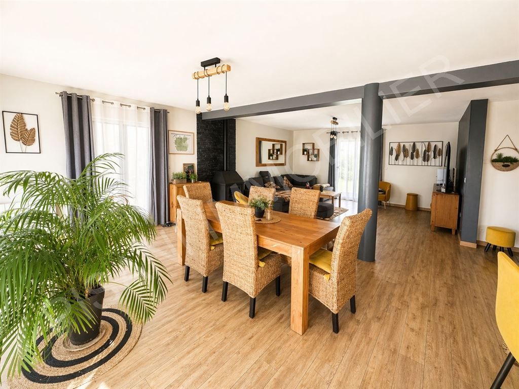 maison 5 pièces en vente sur NOTRE DAME DE GRAVENCHON (76330)