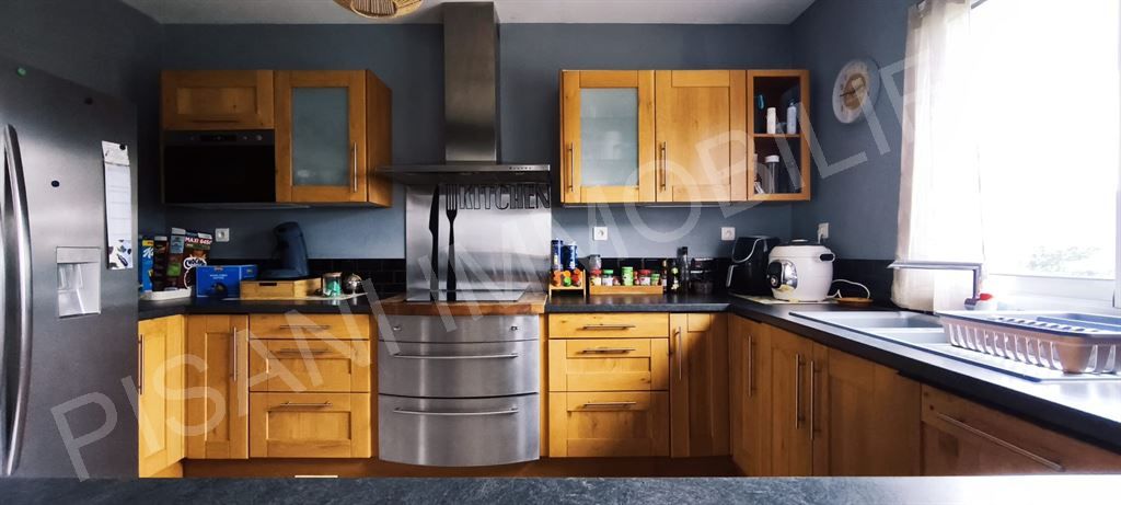 maison 5 pièces en vente sur NOTRE DAME DE GRAVENCHON (76330)