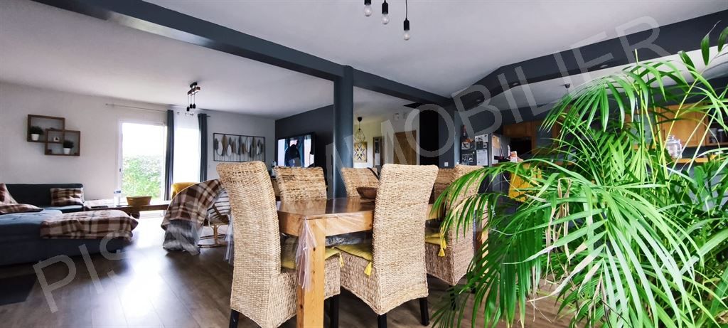 maison 5 pièces en vente sur NOTRE DAME DE GRAVENCHON (76330)