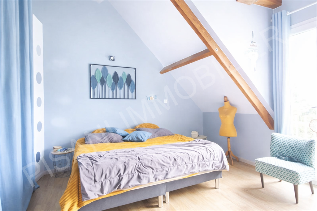 maison 5 pièces en vente sur NOTRE DAME DE GRAVENCHON (76330)