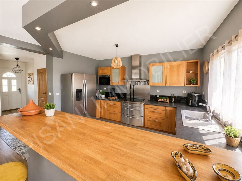 maison 5 pièces en vente sur NOTRE DAME DE GRAVENCHON (76330)