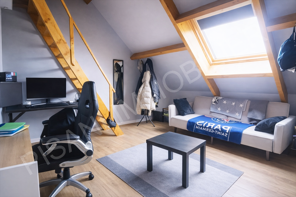 maison 5 pièces en vente sur NOTRE DAME DE GRAVENCHON (76330)