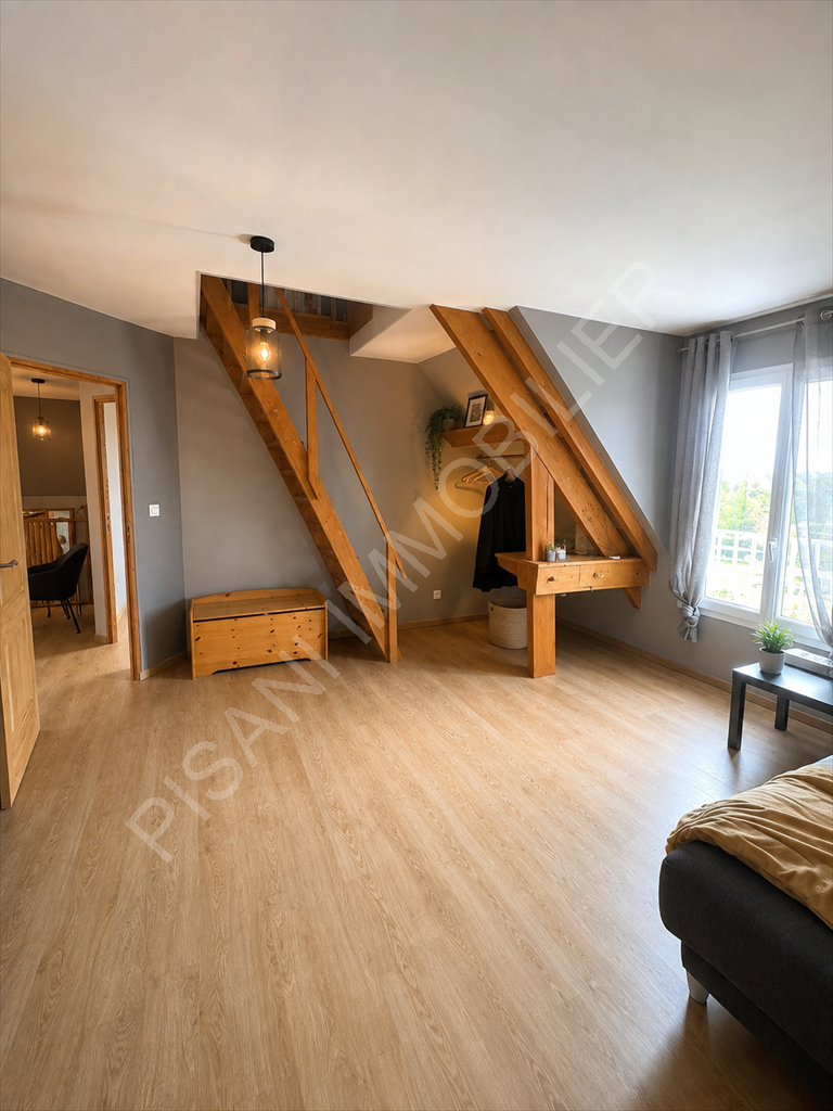 maison 5 pièces en vente sur NOTRE DAME DE GRAVENCHON (76330)