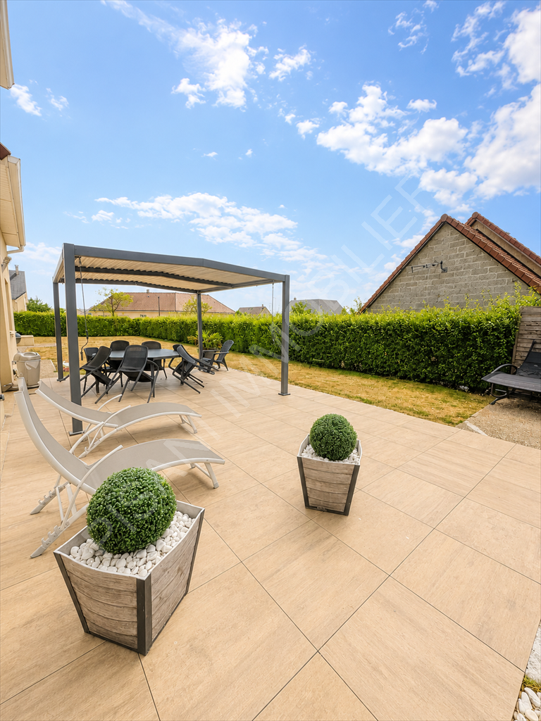maison 5 pièces en vente sur NOTRE DAME DE GRAVENCHON (76330)