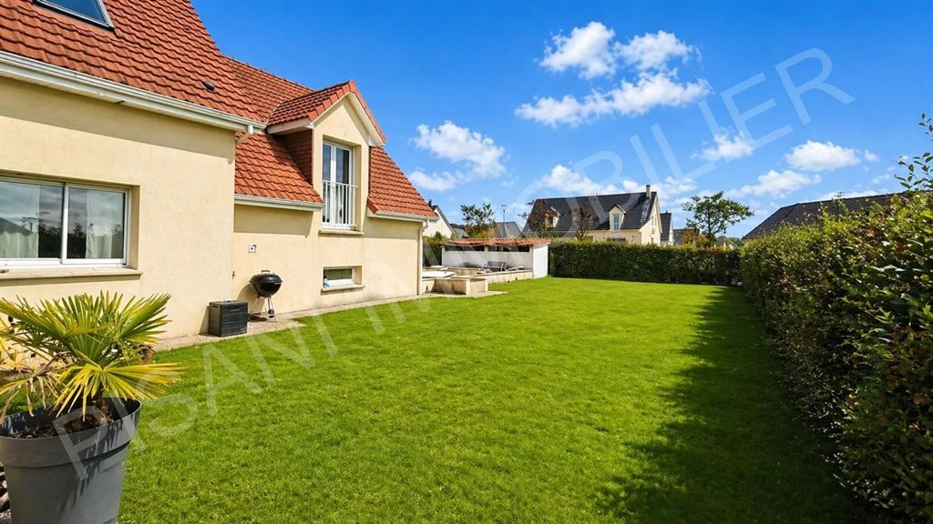 maison 5 pièces en vente sur NOTRE DAME DE GRAVENCHON (76330)