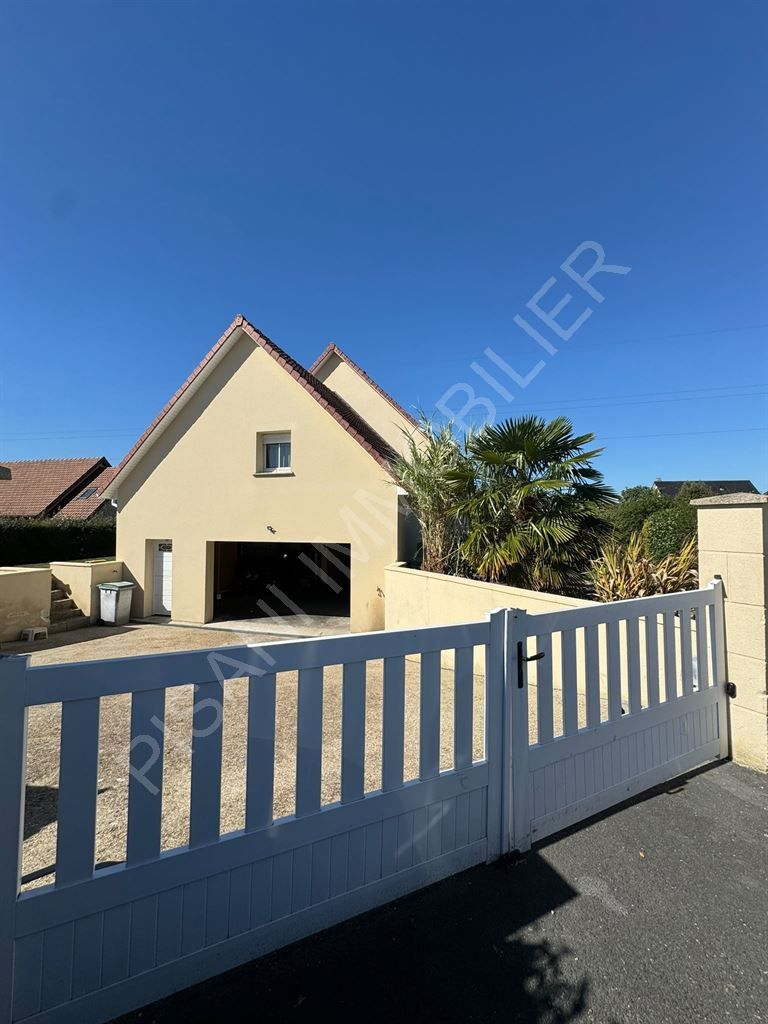 maison 5 pièces en vente sur NOTRE DAME DE GRAVENCHON (76330)