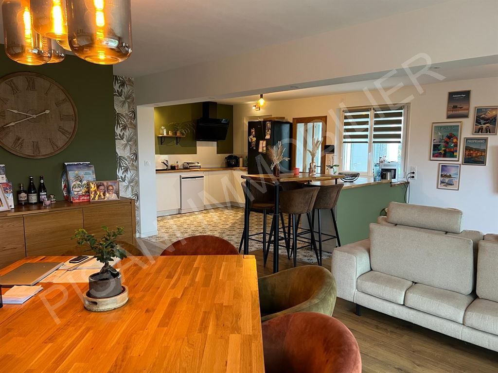 Vente Maison Les Trois-Pierres 76430