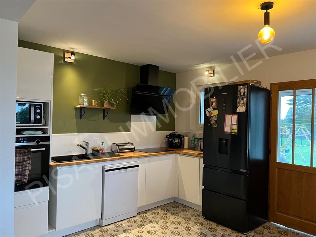 maison 5 pièces en vente sur LES TROIS PIERRES (76430)