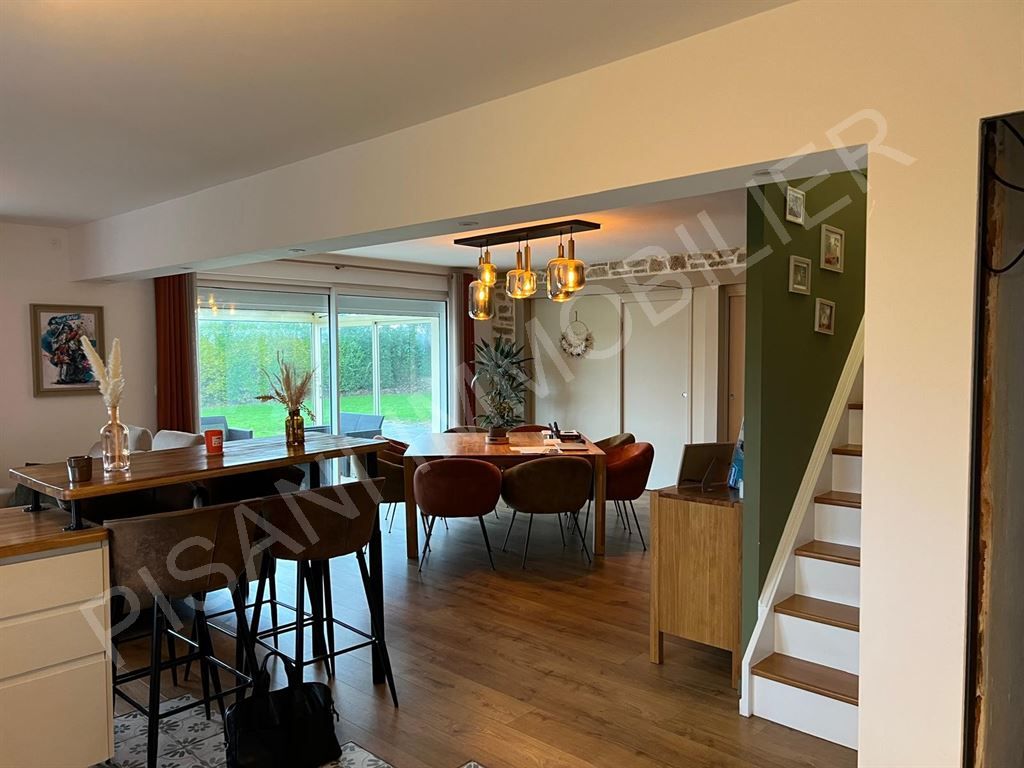 maison 5 pièces en vente sur LES TROIS PIERRES (76430)