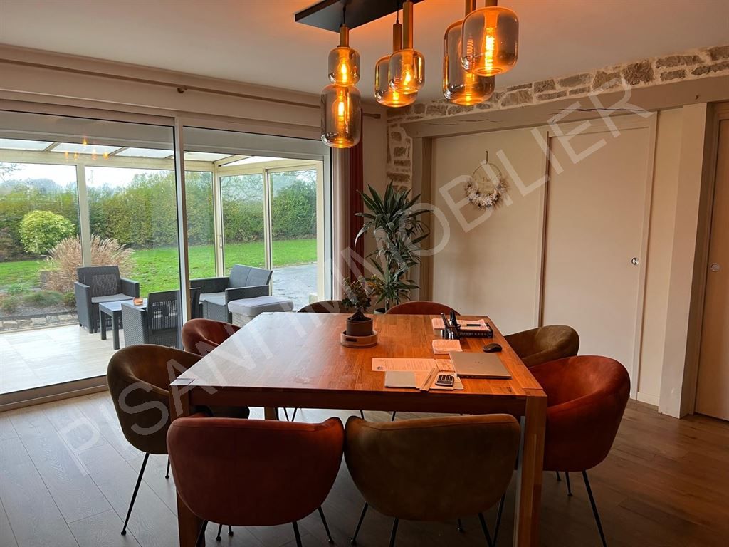 maison 5 pièces en vente sur LES TROIS PIERRES (76430)
