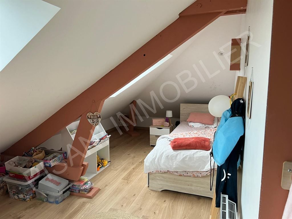 maison 5 pièces en vente sur LES TROIS PIERRES (76430)