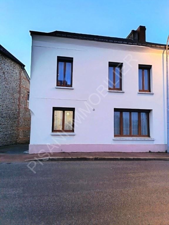 maison 4 pièces en vente sur FROBERVILLE (76400)