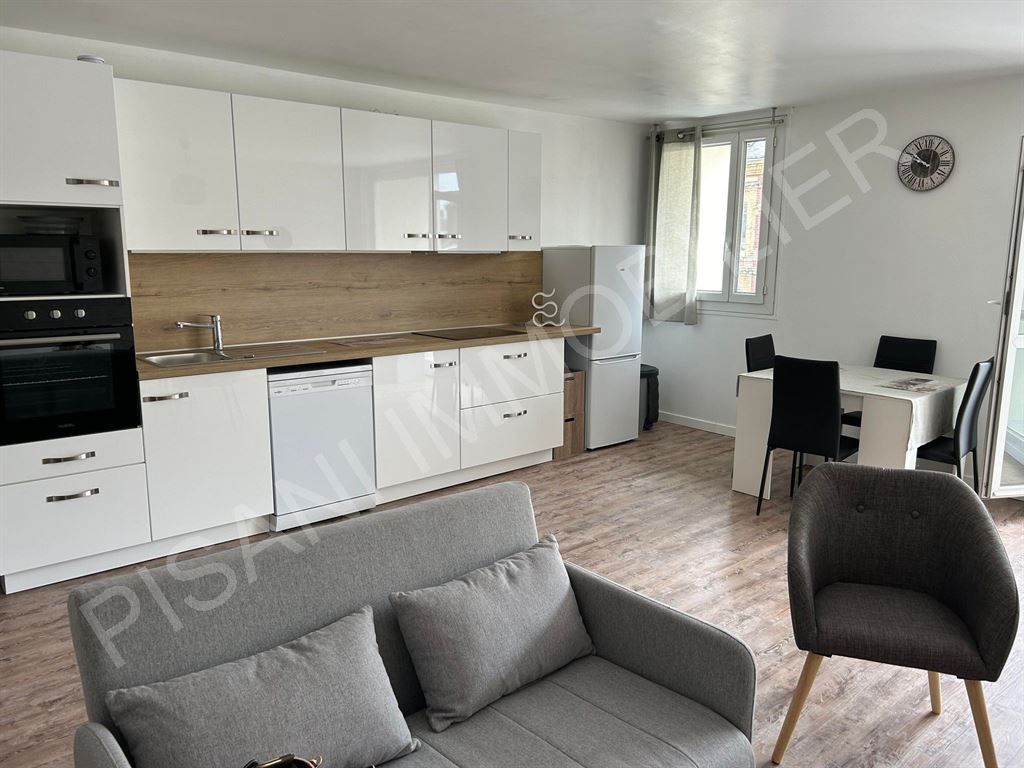appartement 4 pièces en location sur LE HAVRE (76600)