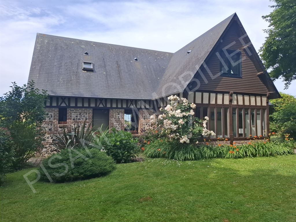 Vente Maison Saint-Jouin-Bruneval 76280