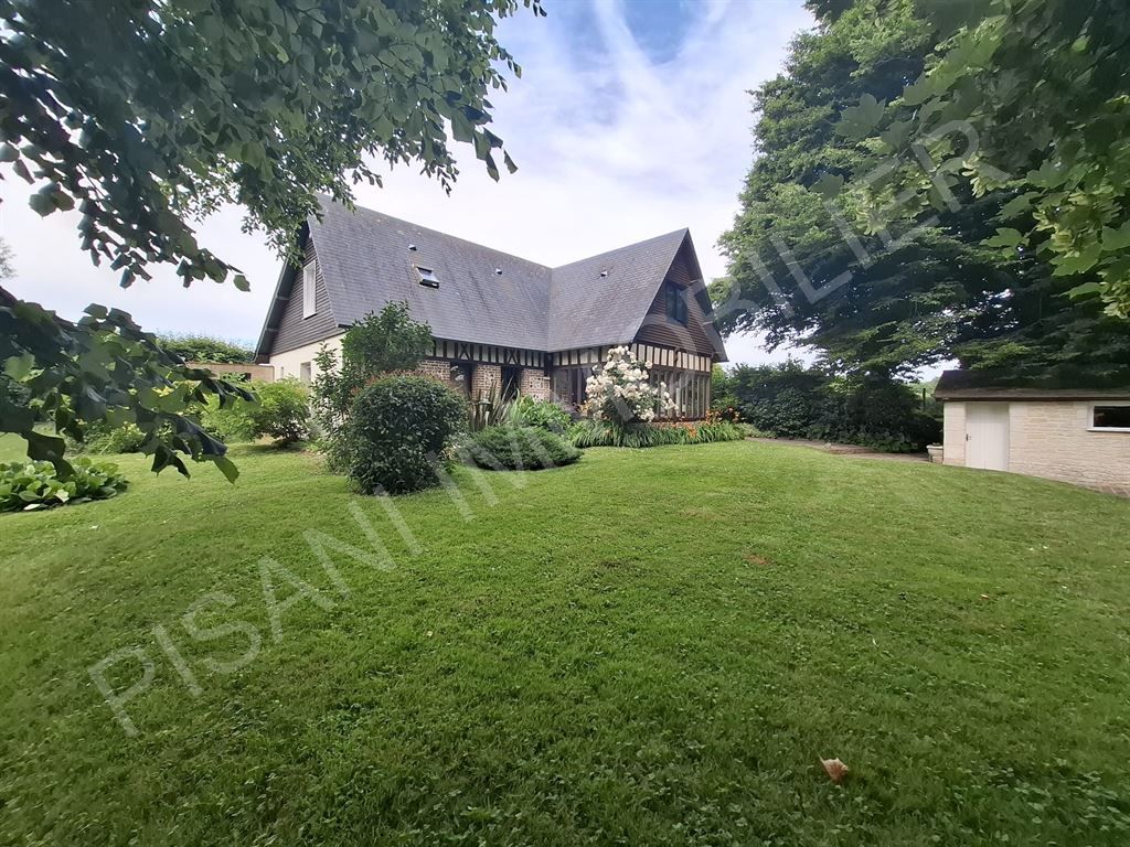 maison 5 pièces en vente sur ST JOUIN BRUNEVAL (76280)