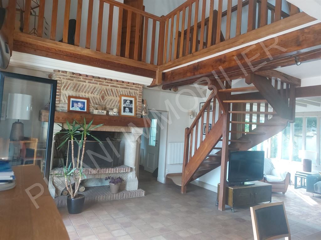 maison 5 pièces en vente sur ST JOUIN BRUNEVAL (76280)