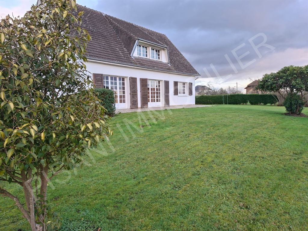Vente Maison Saint-Arnoult 76490