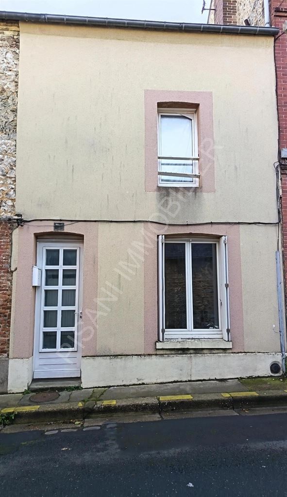 Vente Maison Fécamp 76400