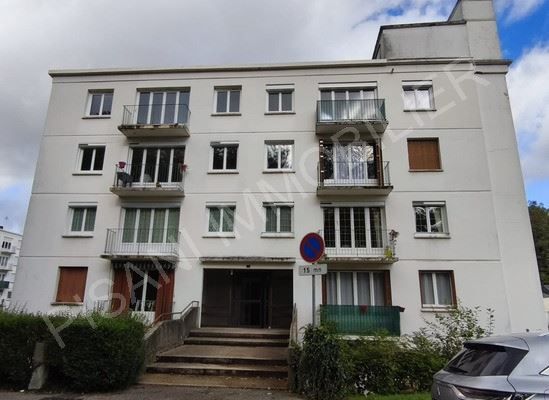 Vente Appartement Bolbec 76210