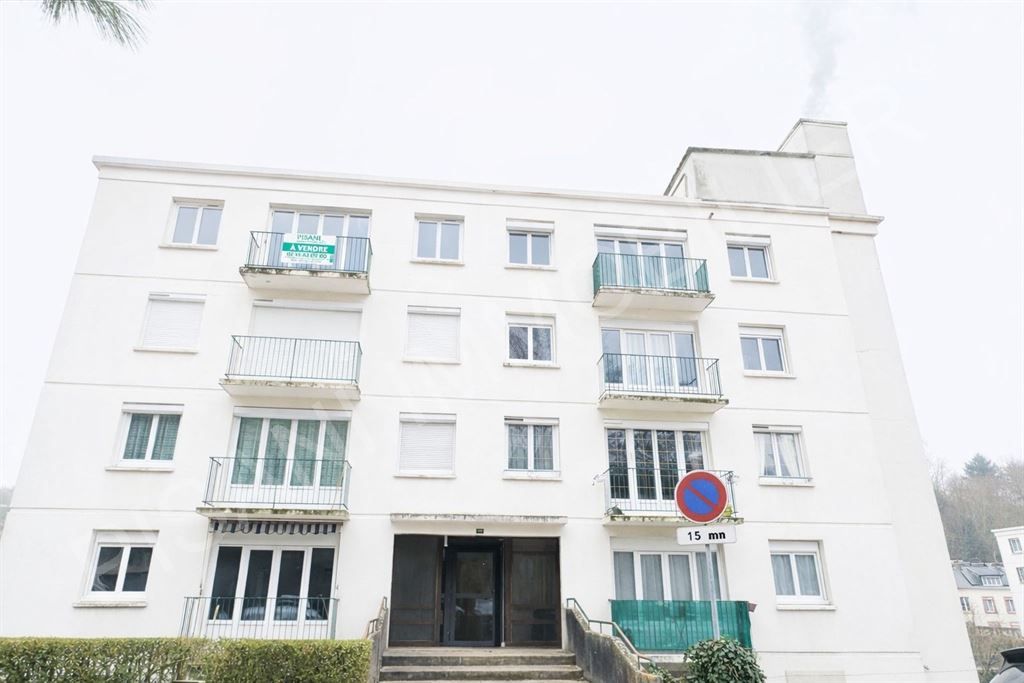 appartement 4 pièces en vente sur BOLBEC (76210)