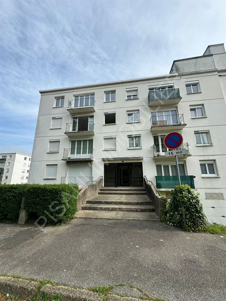 appartement 4 pièces en vente sur BOLBEC (76210)
