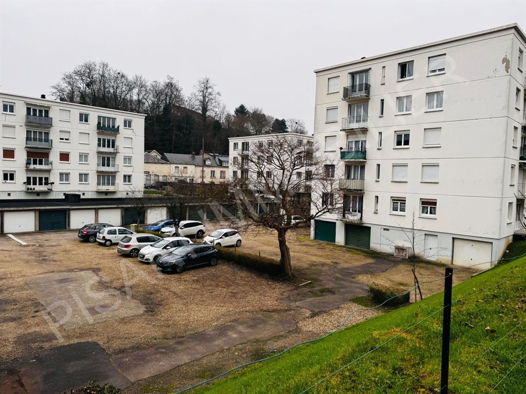 appartement 4 pièces en vente sur BOLBEC (76210)
