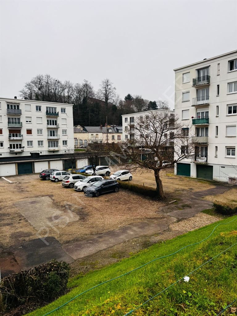 appartement 4 pièces en vente sur BOLBEC (76210)