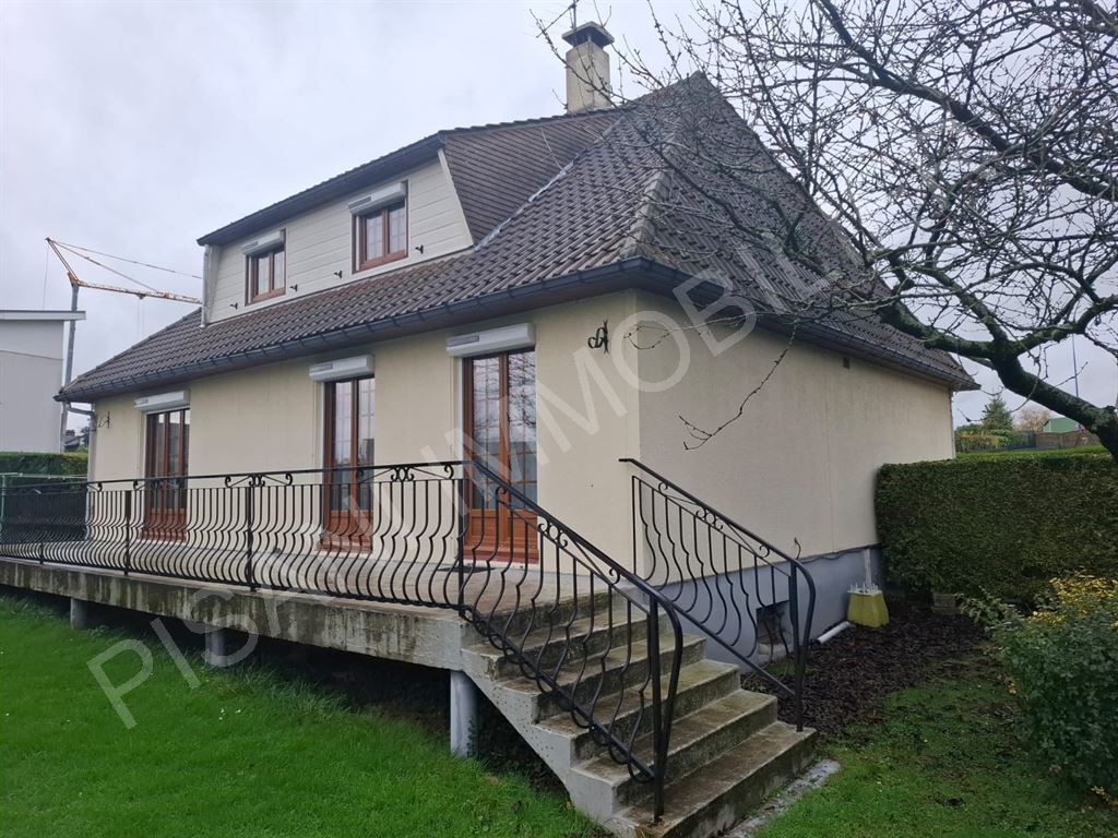 Vente Maison Saint-Aubin-Routot 76430