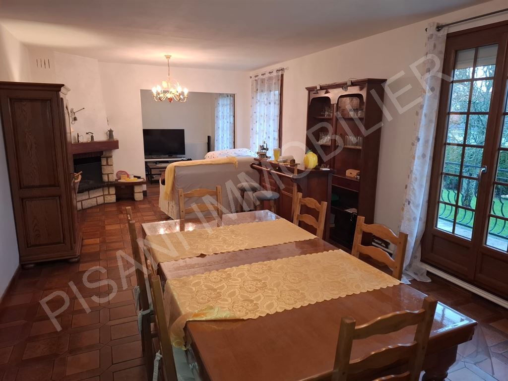 maison 7 pièces en vente sur ST AUBIN ROUTOT (76430)