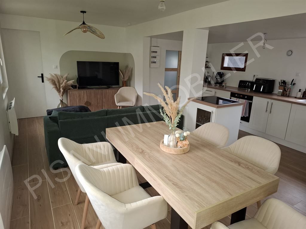 Vente Maison Gommerville 76430