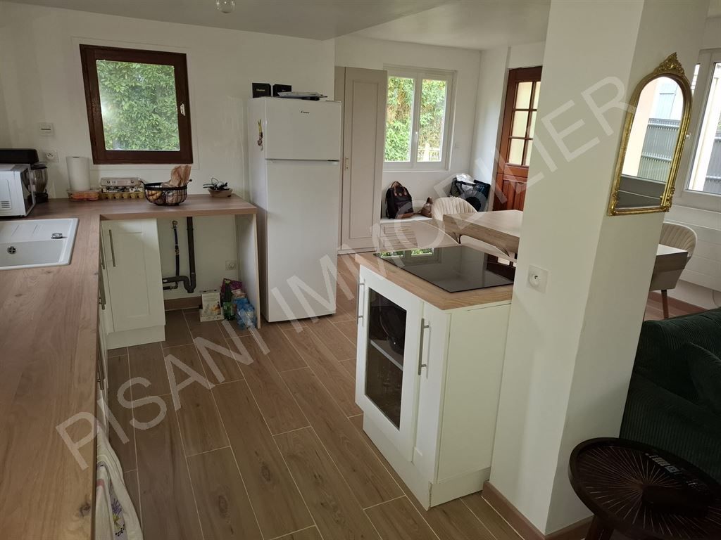 maison 2 pièces en vente sur GOMMERVILLE (76430)