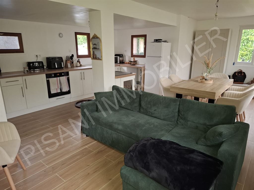 maison 2 pièces en vente sur GOMMERVILLE (76430)