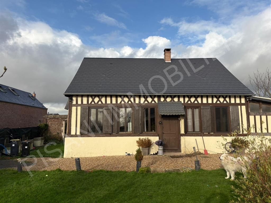Vente Maison Saint-Vigor-d'Ymonville 76430