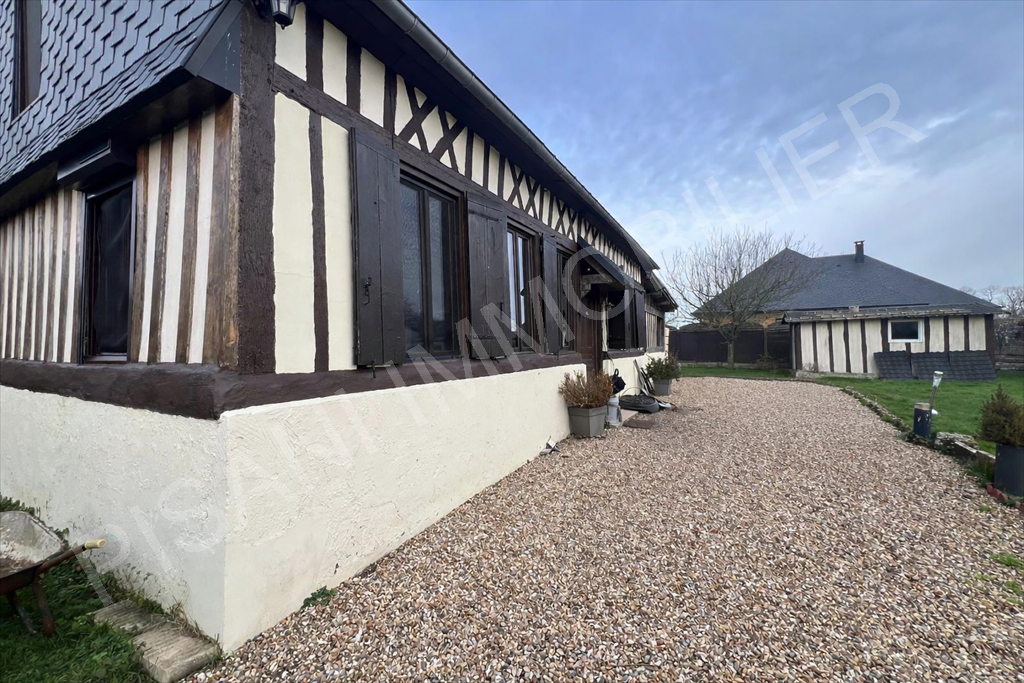 Vente Maison Saint-Vigor-d'Ymonville 76430