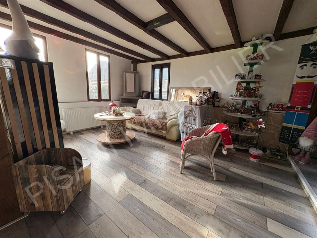 maison 6 pièces en vente sur ST VIGOR D YMONVILLE (76430)