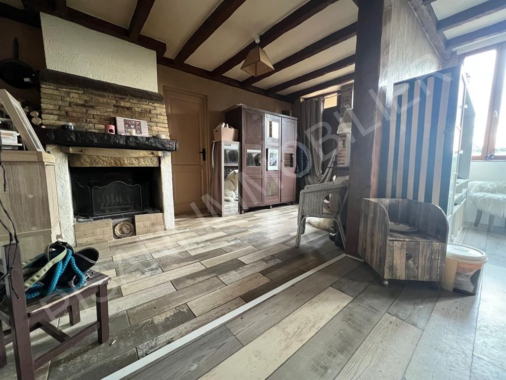 maison 6 pièces en vente sur ST VIGOR D YMONVILLE (76430)