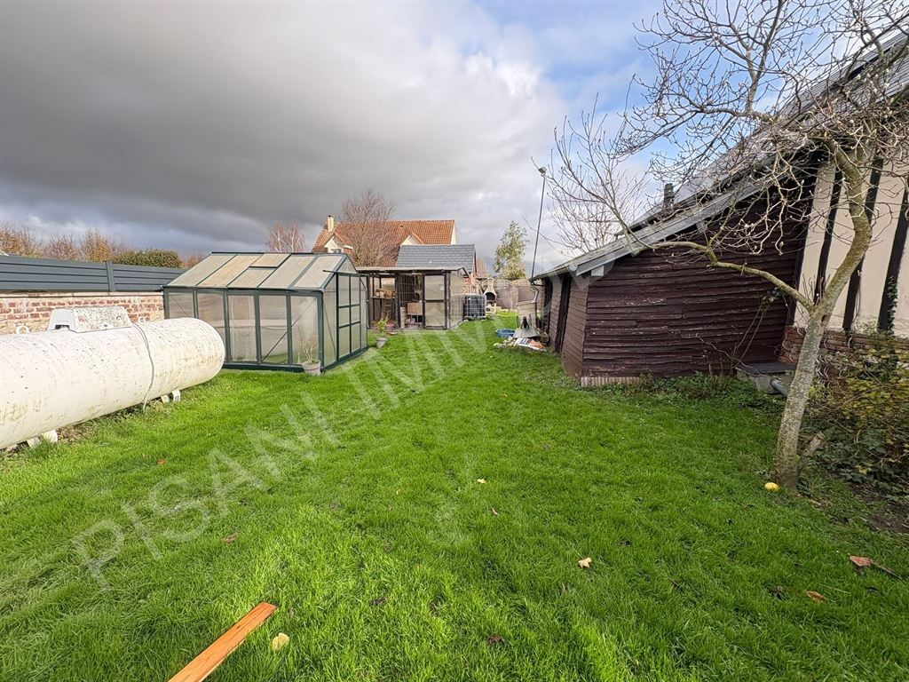 maison 6 pièces en vente sur ST VIGOR D YMONVILLE (76430)