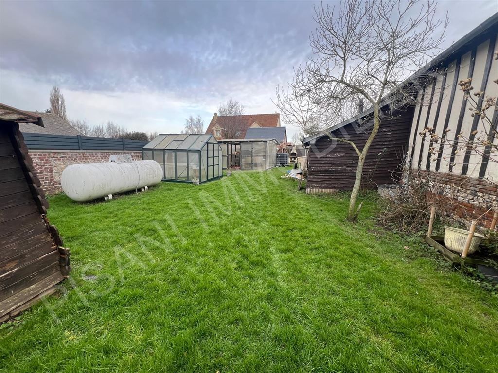 maison 6 pièces en vente sur ST VIGOR D YMONVILLE (76430)