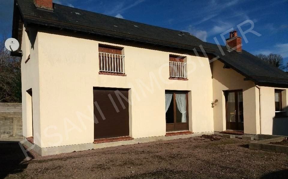 Vente Maison Saint-Léonard 76400