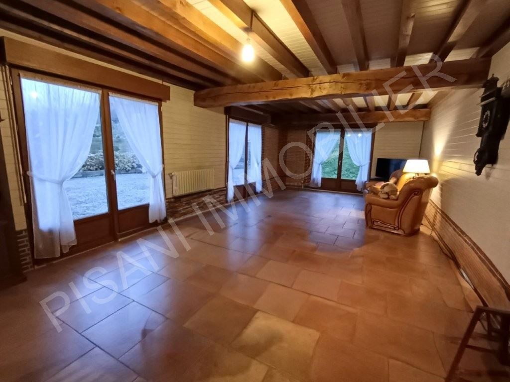maison 6 pièces en vente sur ST LEONARD (76400)