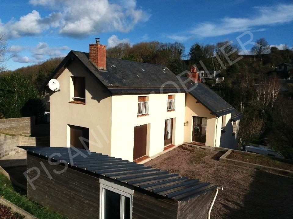 maison 6 pièces en vente sur ST LEONARD (76400)
