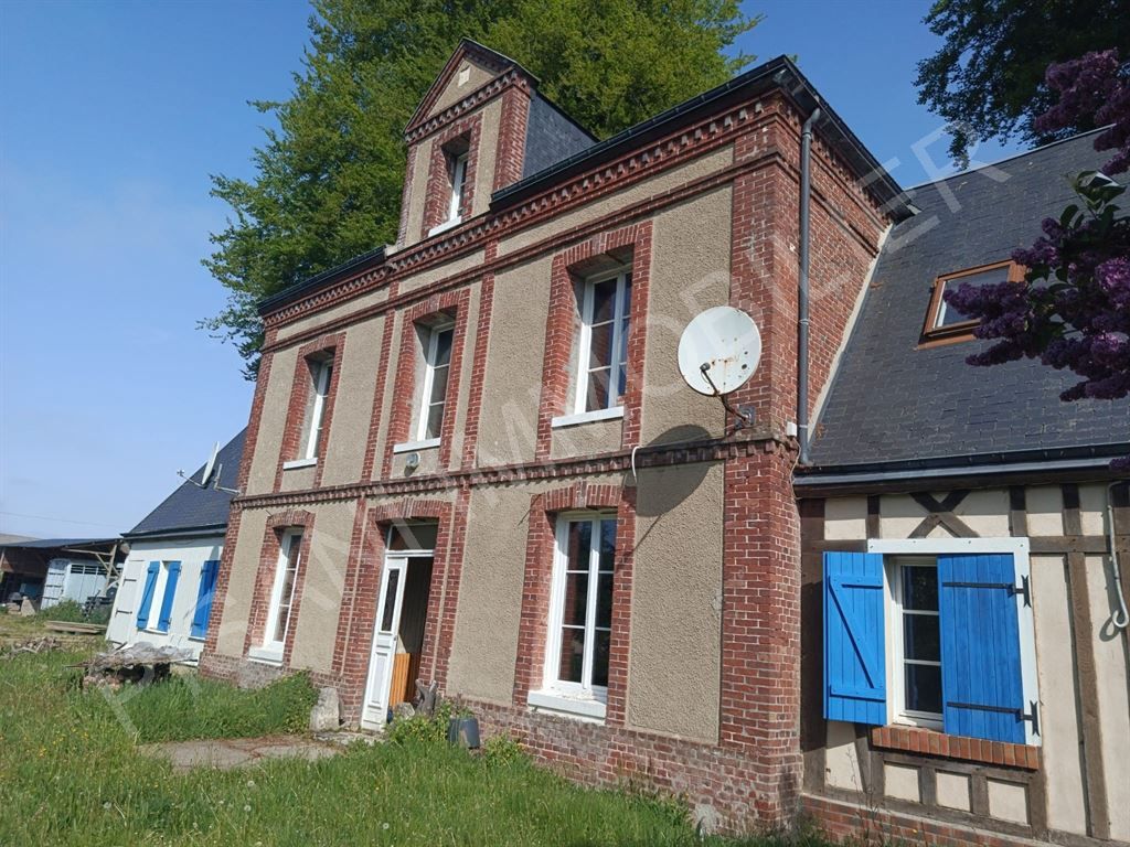 Vente Maison Hattenville 76640