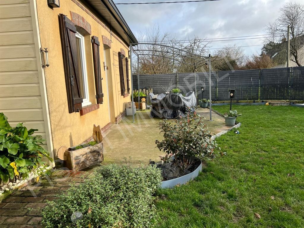 Vente Maison Saint-Romain-de-Colbosc 76430