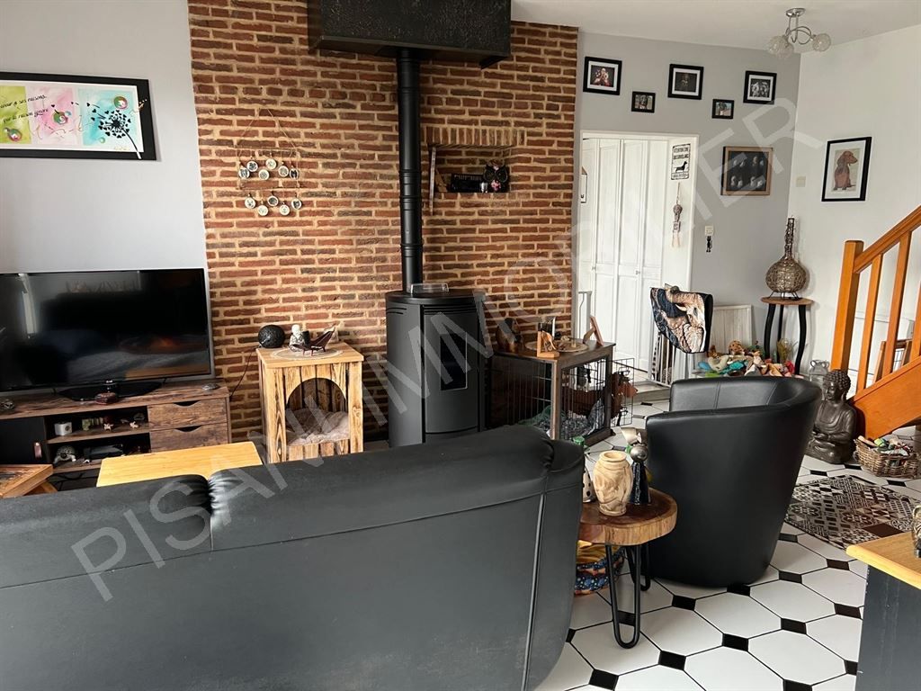 maison 4 pièces en vente sur ST ROMAIN DE COLBOSC (76430)