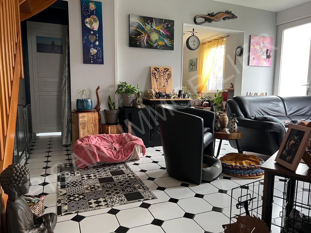 maison 4 pièces en vente sur ST ROMAIN DE COLBOSC (76430)