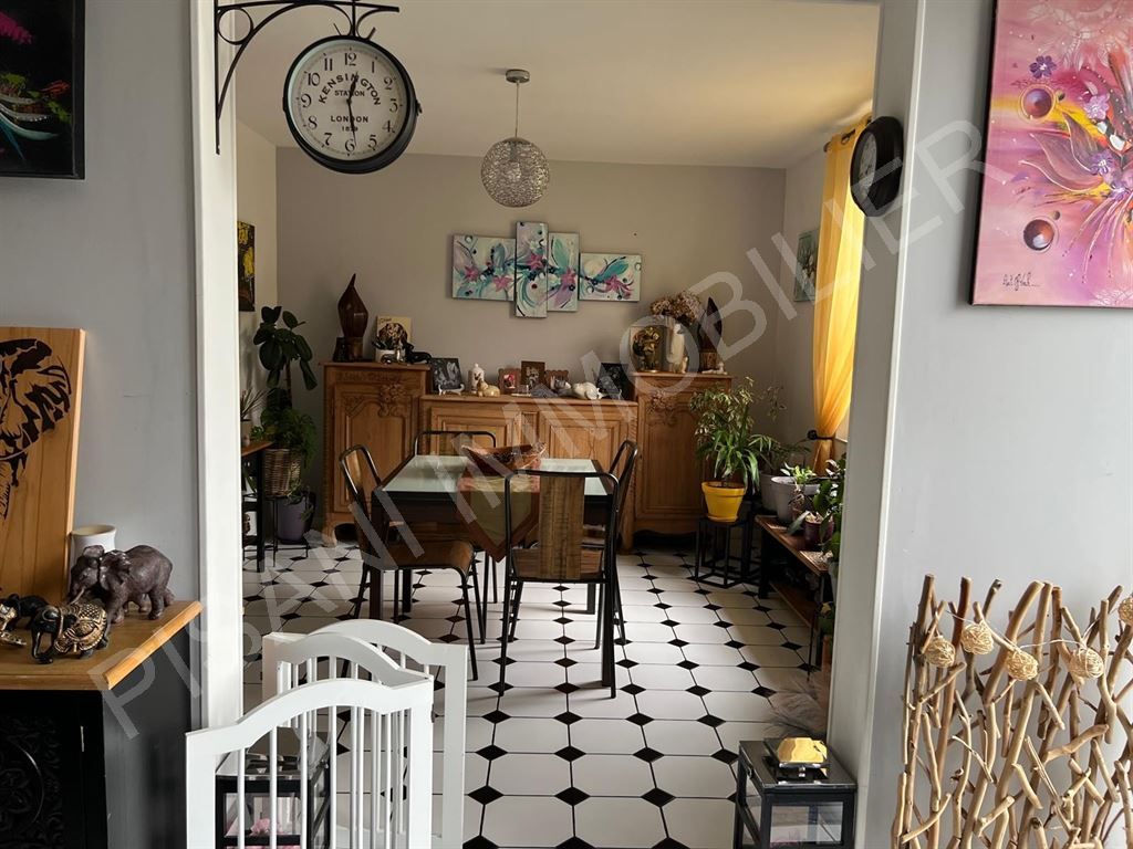 maison 4 pièces en vente sur ST ROMAIN DE COLBOSC (76430)